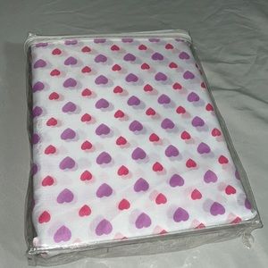 Twin bed sheet set